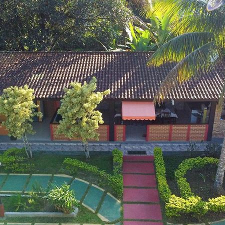 Casa de temporada Refugio das Aguias Ubatuba Exterior foto
