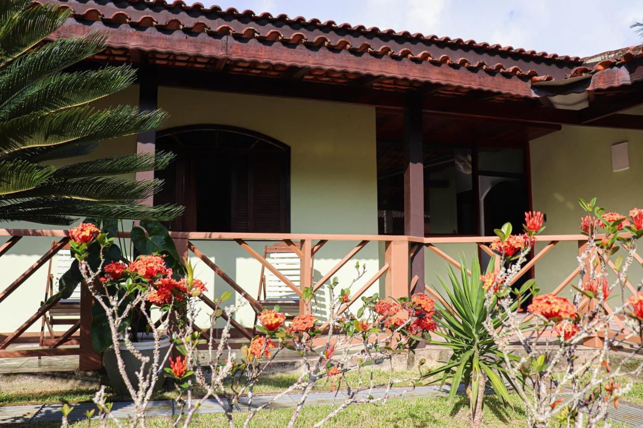 Casa de temporada Refugio das Aguias Ubatuba Exterior foto