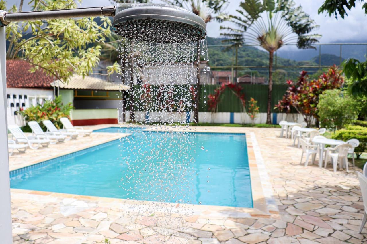 Casa de temporada Refugio das Aguias Ubatuba Exterior foto