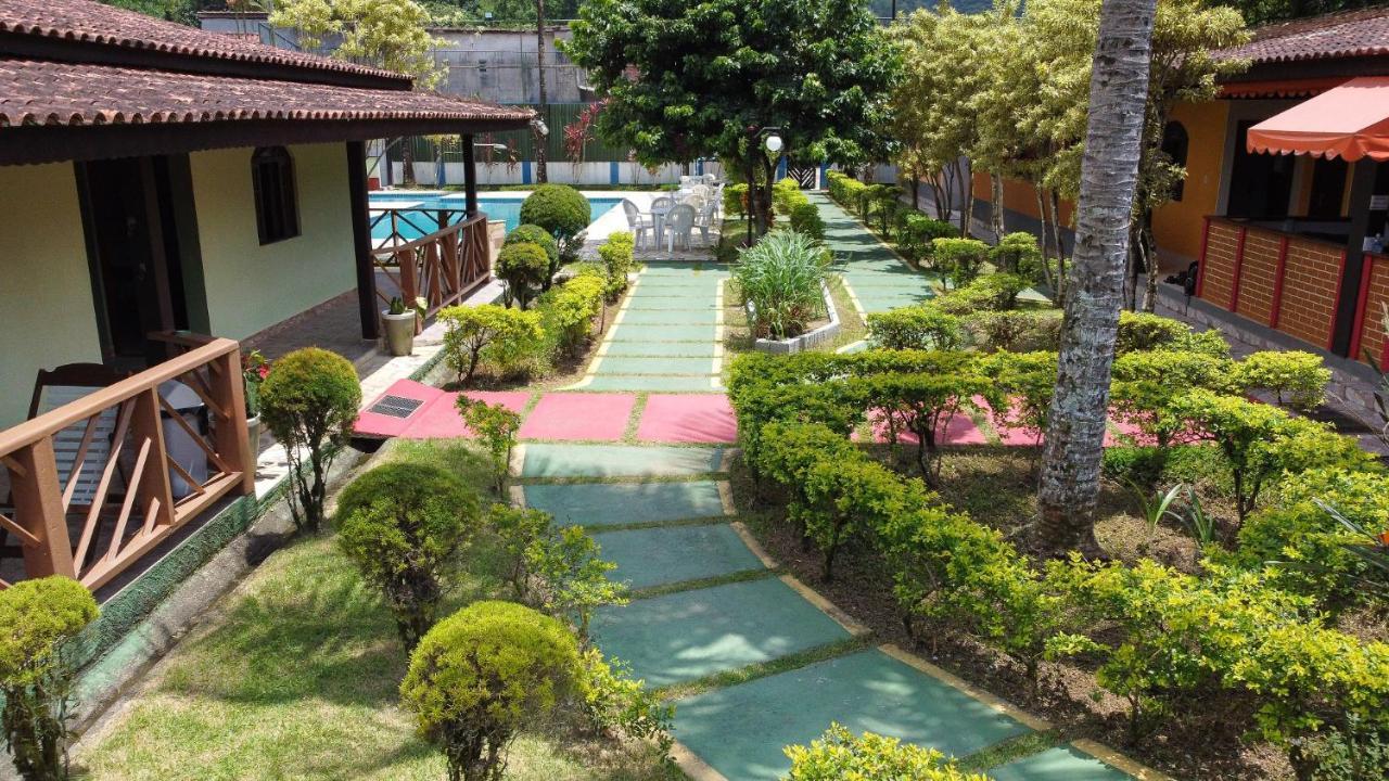Casa de temporada Refugio das Aguias Ubatuba Exterior foto
