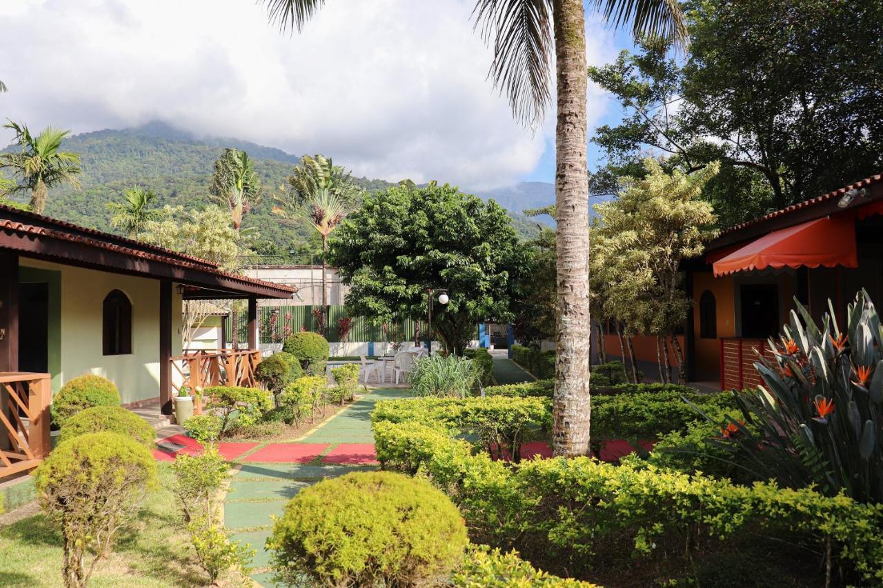 Casa de temporada Refugio das Aguias Ubatuba Exterior foto