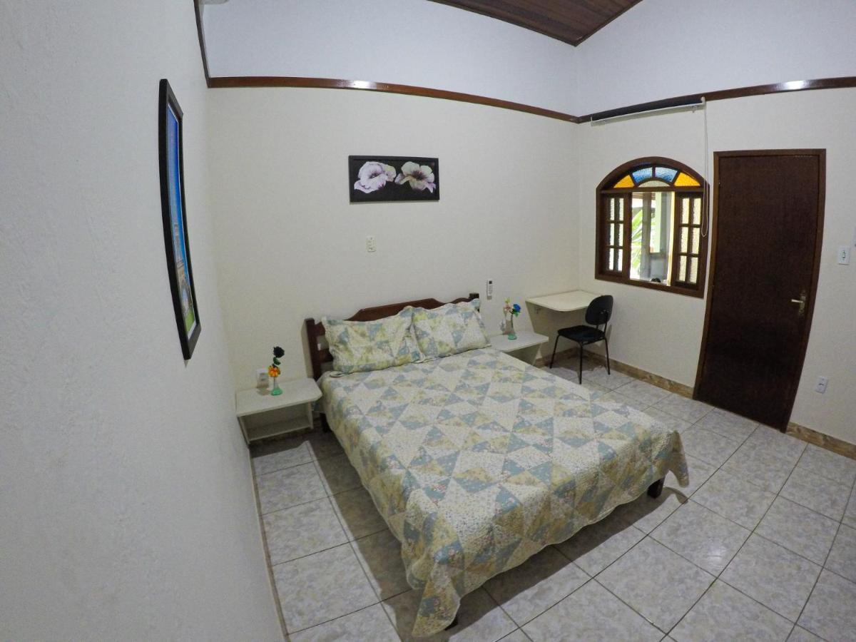 Casa de temporada Refugio das Aguias Ubatuba Exterior foto