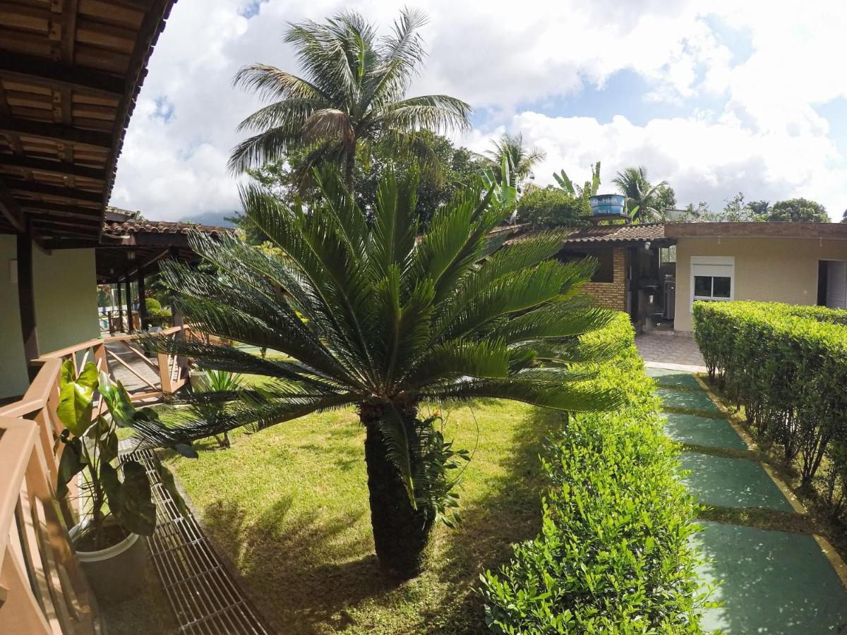 Casa de temporada Refugio das Aguias Ubatuba Exterior foto