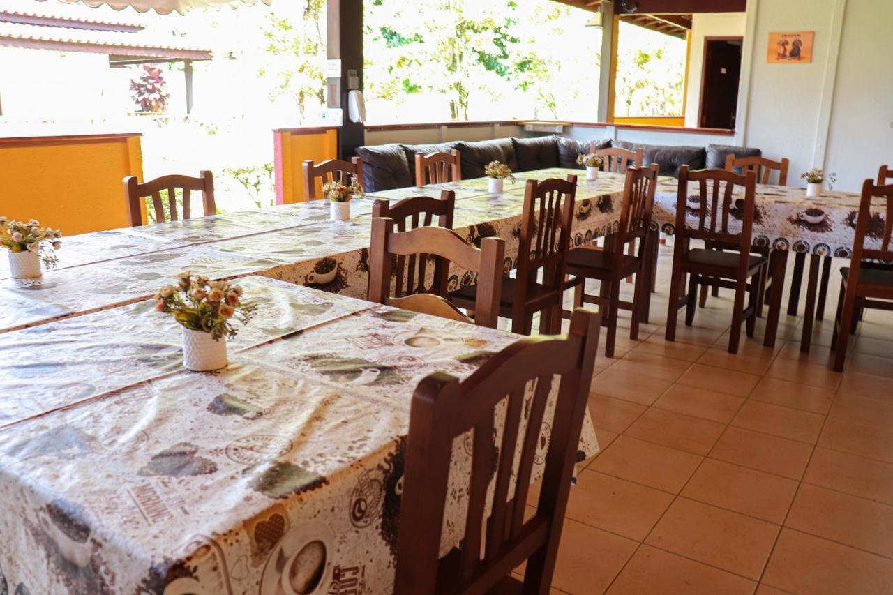 Casa de temporada Refugio das Aguias Ubatuba Exterior foto