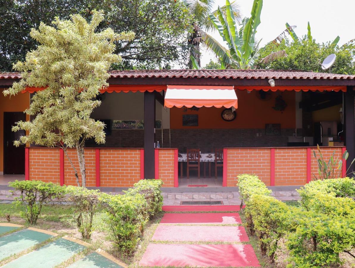 Casa de temporada Refugio das Aguias Ubatuba Exterior foto