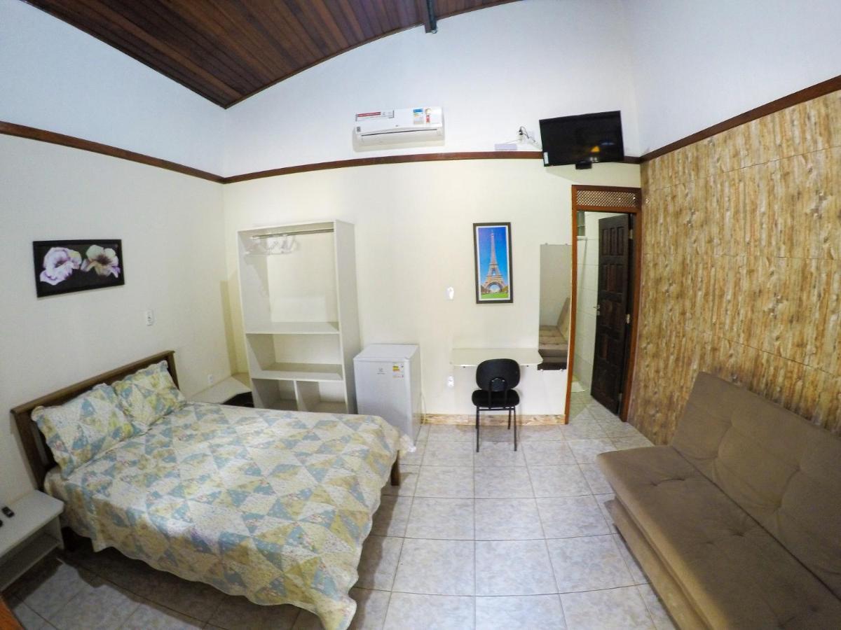 Casa de temporada Refugio das Aguias Ubatuba Exterior foto
